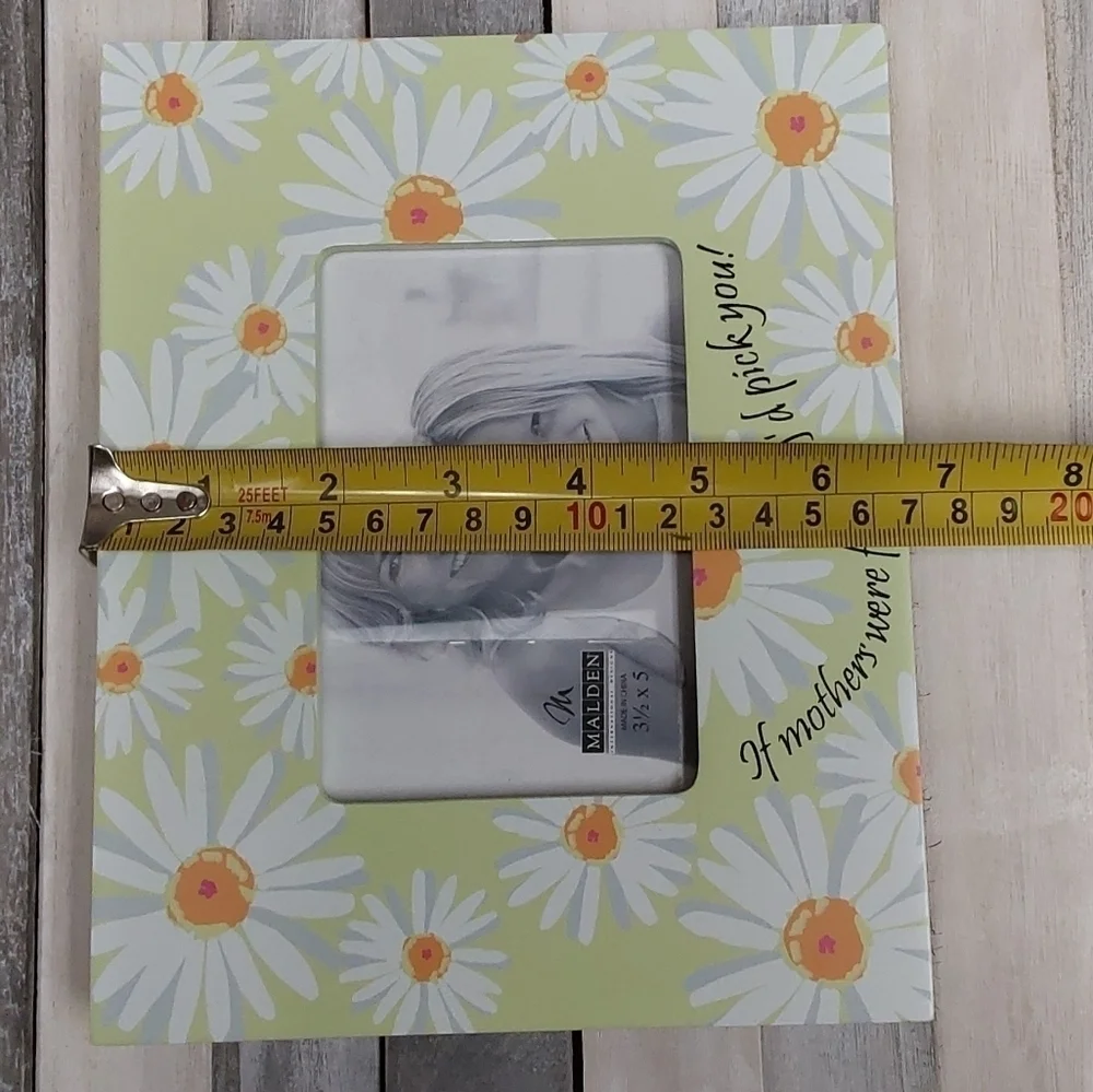 If Mother's were Flowers Picture Frame | Malden